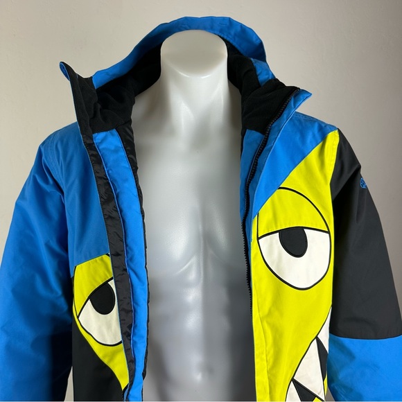 686 Snaggleface Insulated Jacket - Picture 3 of 10